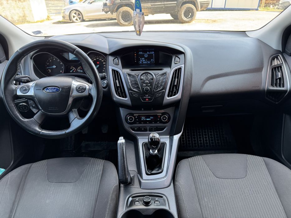Ford Focus - 1.0 / 125 к.с EcoBoost, TITANIUM