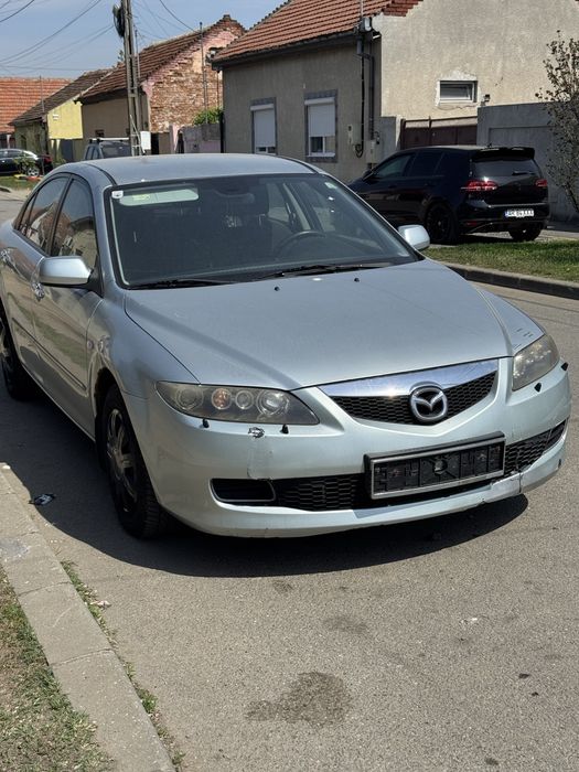 Mazda 6 2.0 diesel