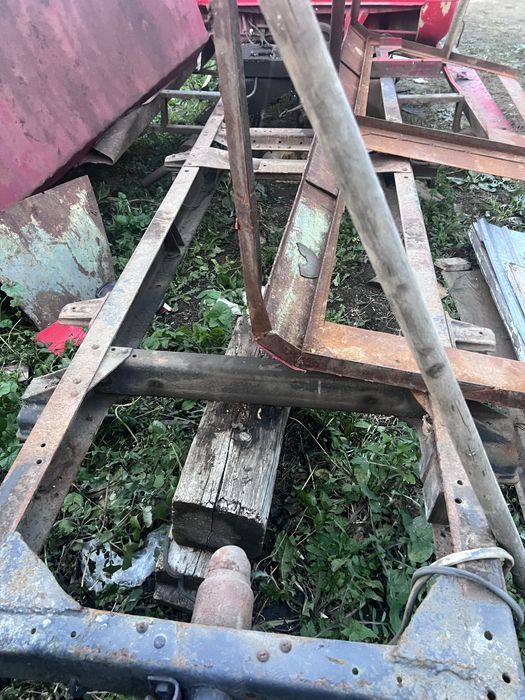 Продам раму газ 53