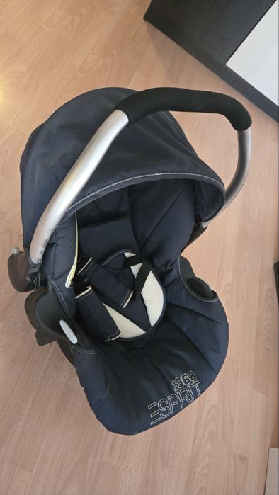 Бебешко кошче Esprit-тъмно синьо