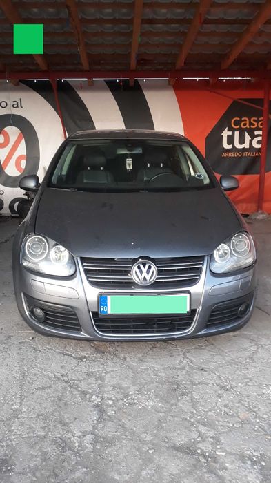 volkswagen GOLF 5