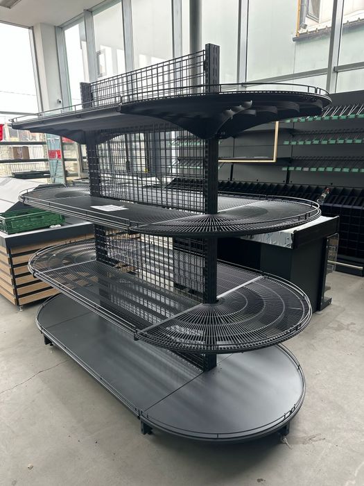 Raft Metalic Gondola