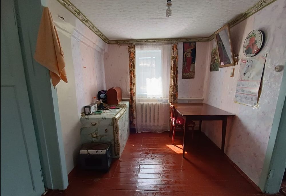 Продам дом. Посёлок Аманкарагай