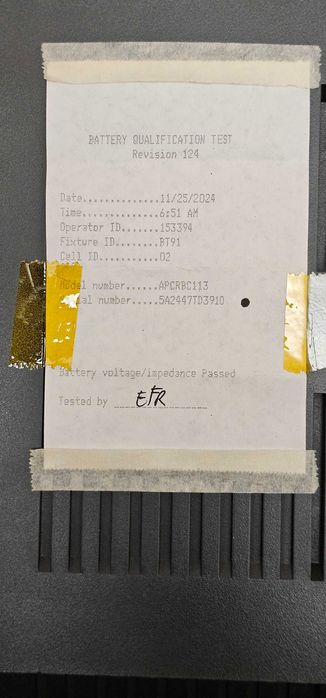 UPS APC baterie noua