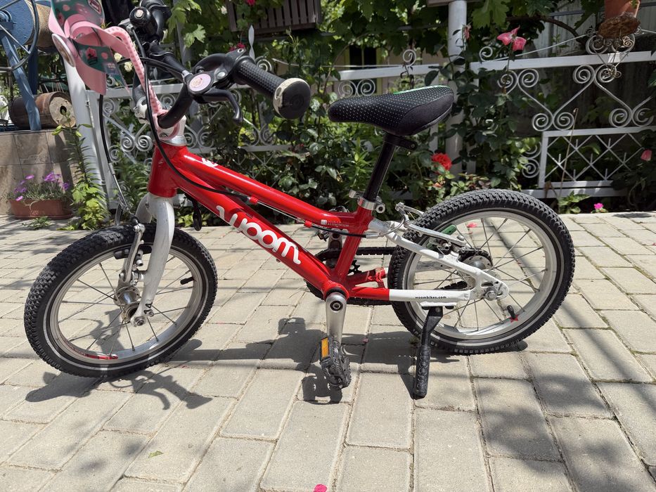 Bicicleta  Woom 2