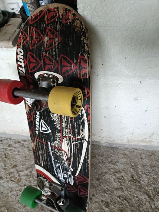 Longboard / Skeibord