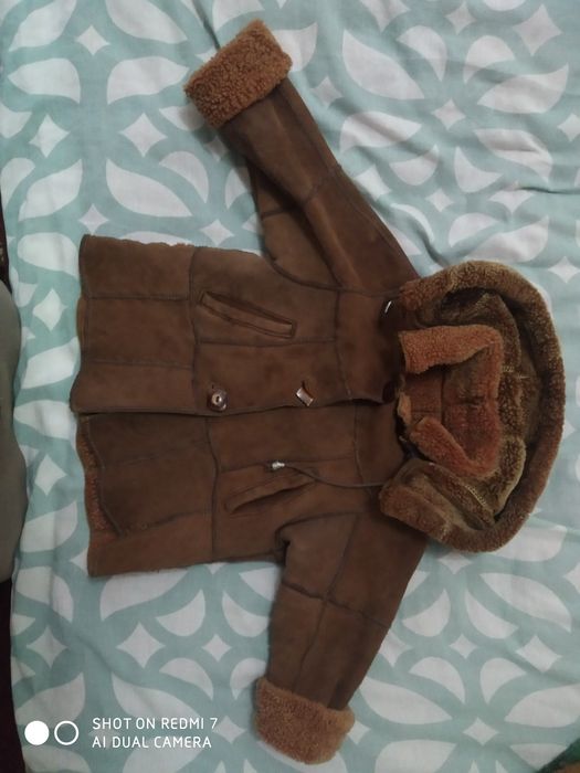 Курточки зимние для мальчиков
