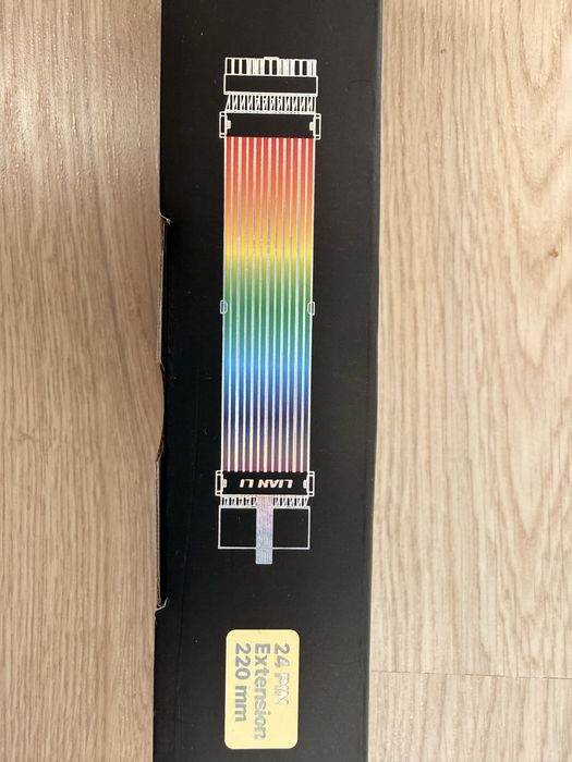 Lian Li Strimer Plus V2 24-Pin RGB
