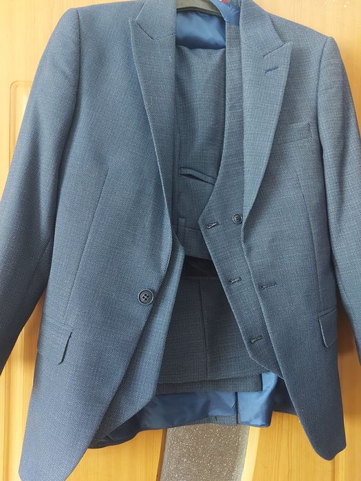 Костюм подростковый, тройка