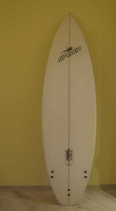 Сърф Short board Spider Murphy 6'0