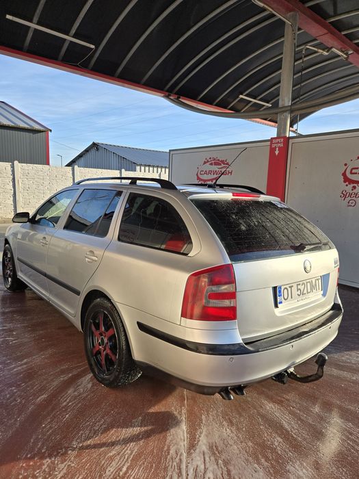 SKODA Octavia 2006 — imagine 4