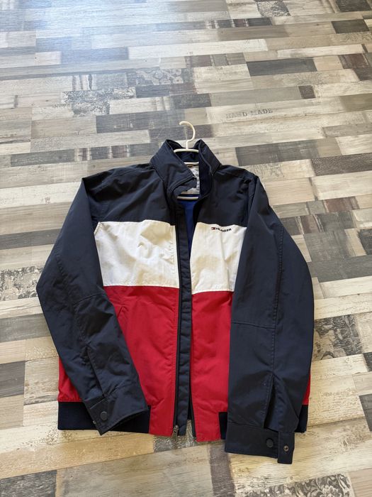 geaca de fâș Tommy