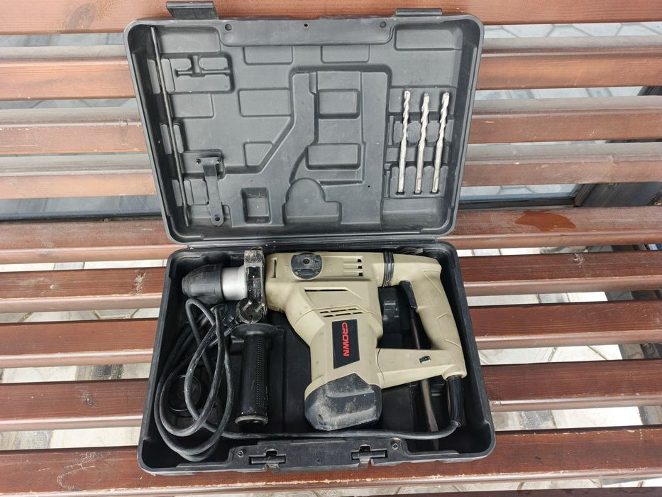 Перфоратор CROWN