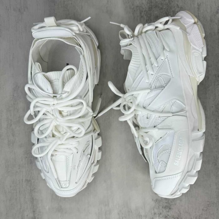 Adidasi Balenciaga Track Premium