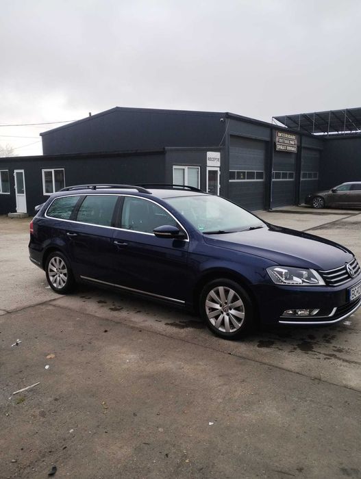 Vw Passat B7 2.0 TDI 140 Cp Highline 2014