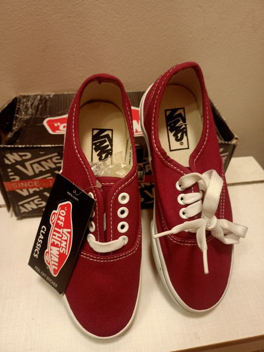Макасы VANS 36 размер