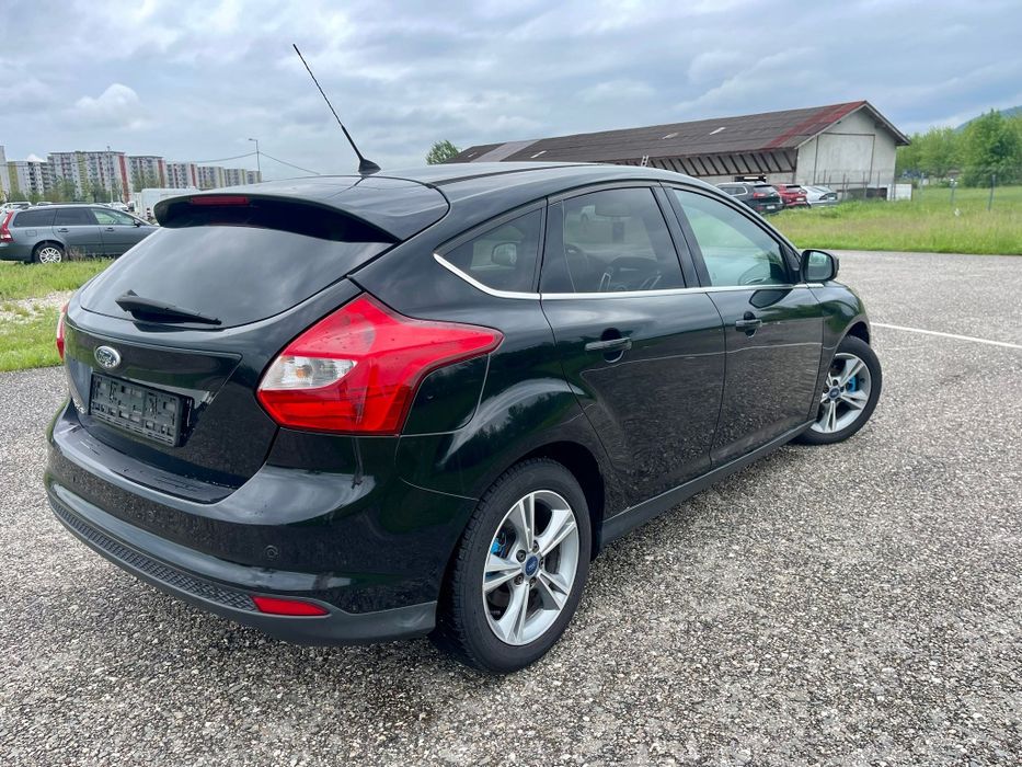 Ford Focus 1,6dci ST