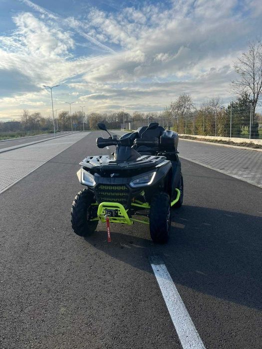 Atv Segwey Snarler ATL6