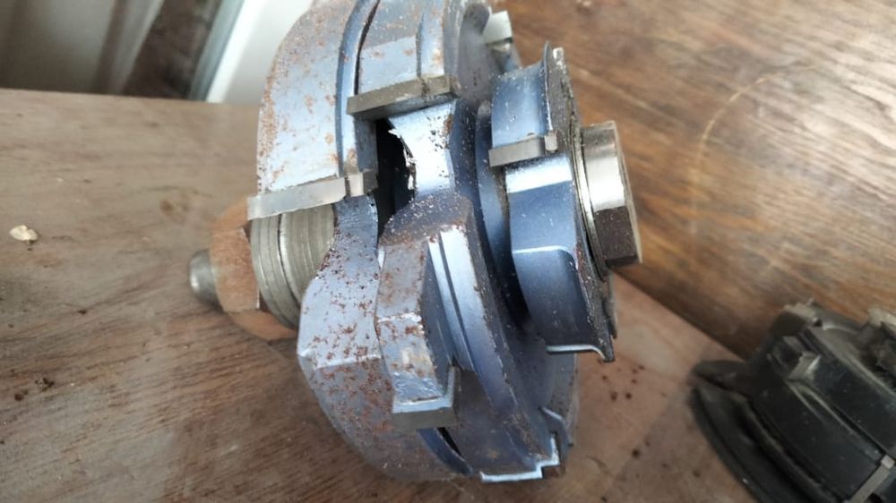 Фрезы Проплех,Veko