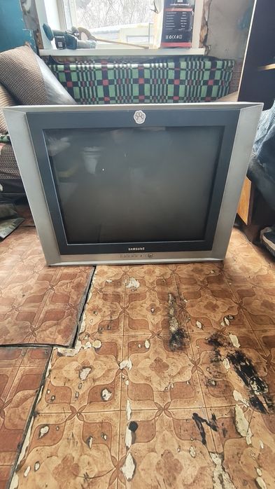 Телевизор Самсунг рабочий