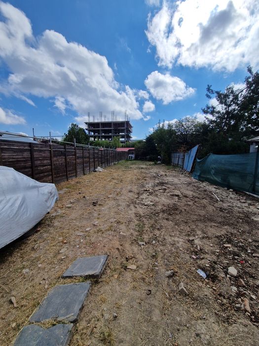 Închiriez teren in Galati