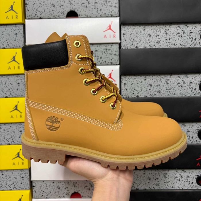 Ghete Timberland / Premium / 2027