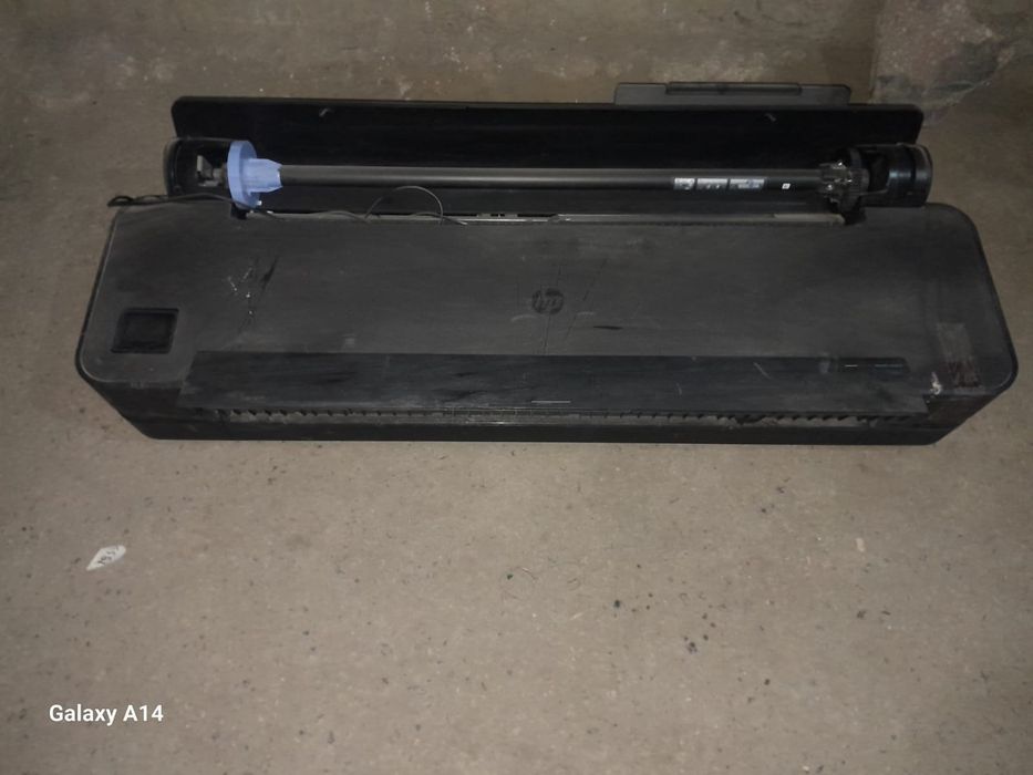 Плоттер HP DesignJet T650
