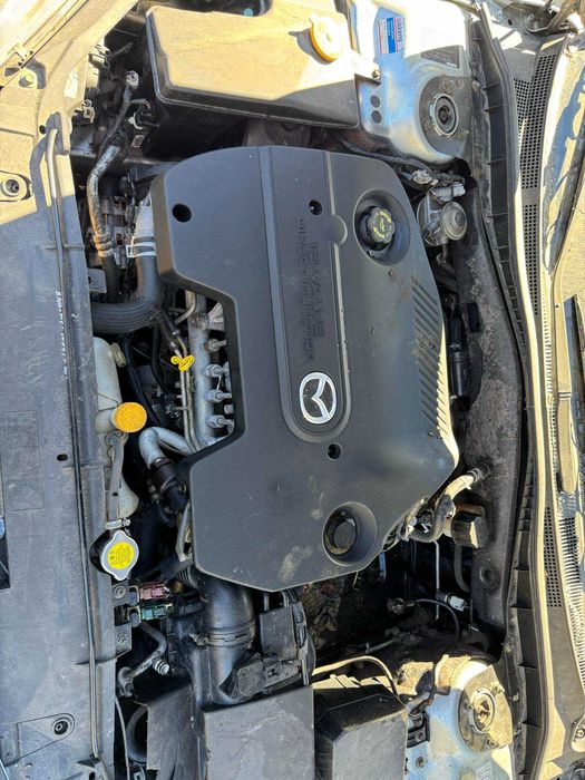 Мазда 6 / Mazda 6 2.0 D