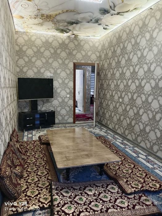 Квартира ижарага берилади