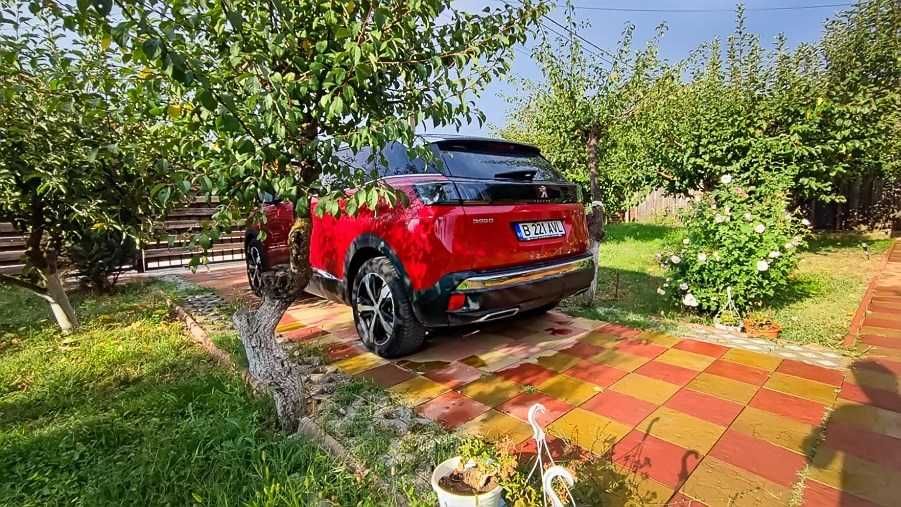 Peugeot 3008 1.6 PureTech Turbo S&S EAT8 GT-Line, 180CP, 37.700 km