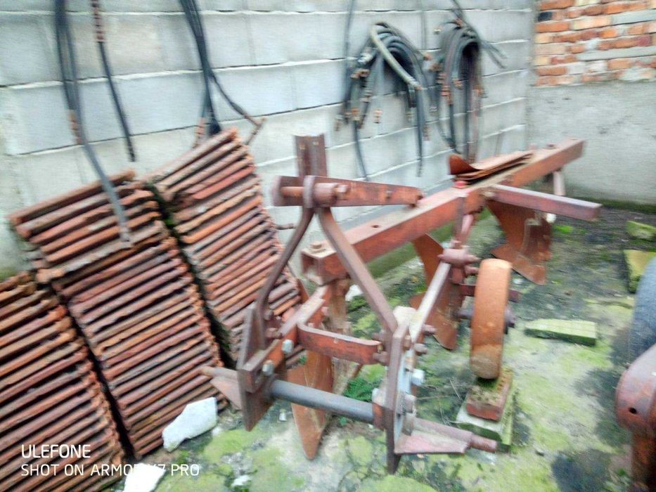 селскостопанска техника