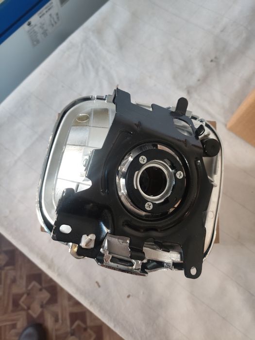 Туманка Субару Форестер