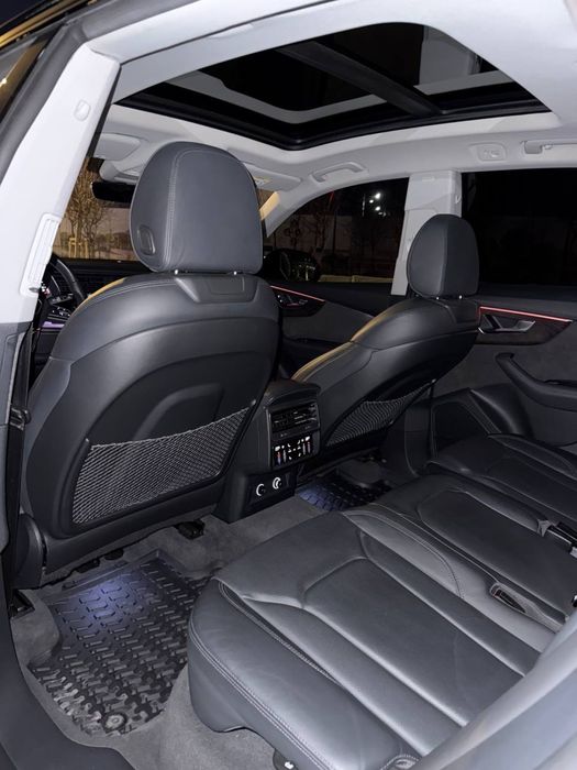 Audi Q7 full Nasiya savdoga
