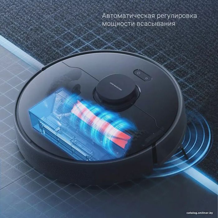 Самый хороший робот-пылесос