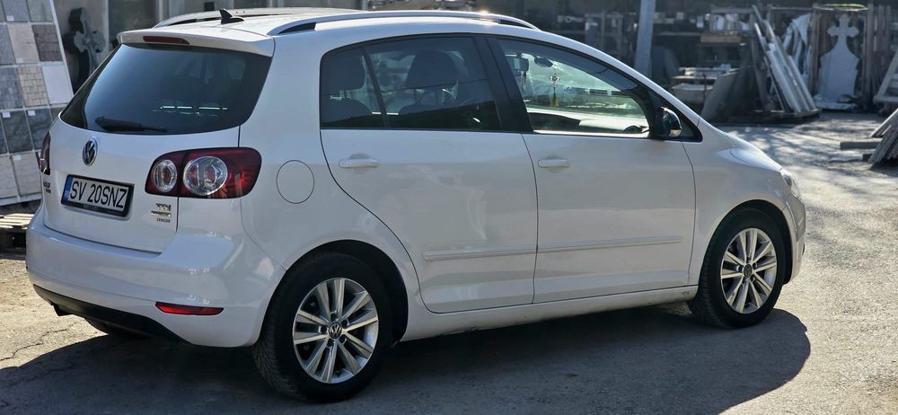 VOLKSWAGEN Golf Plus 2012 — imagine 5