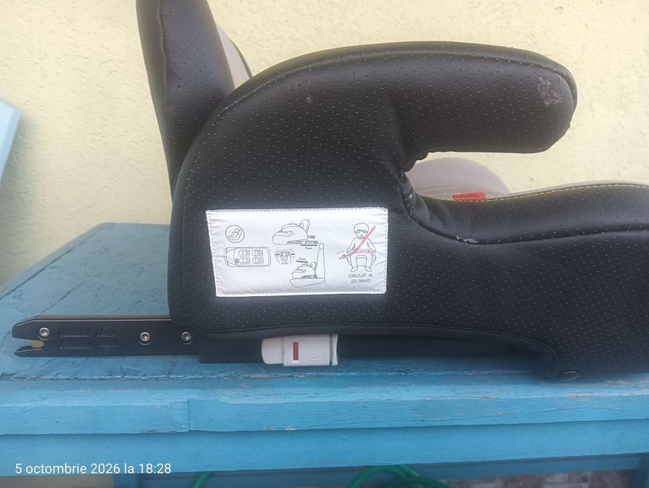 Vand inaltator auto