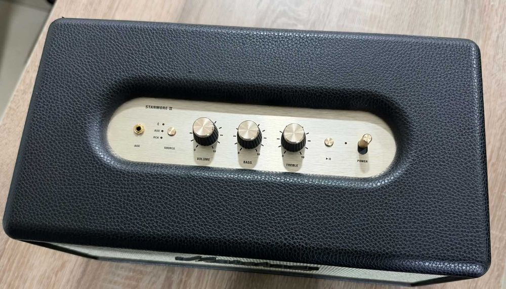 Портативна колонка Marshall - Stanmore II