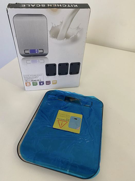 Прецизна Дигитална Кухненска Везна