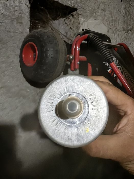 Filtru motorina Mann  Bmw