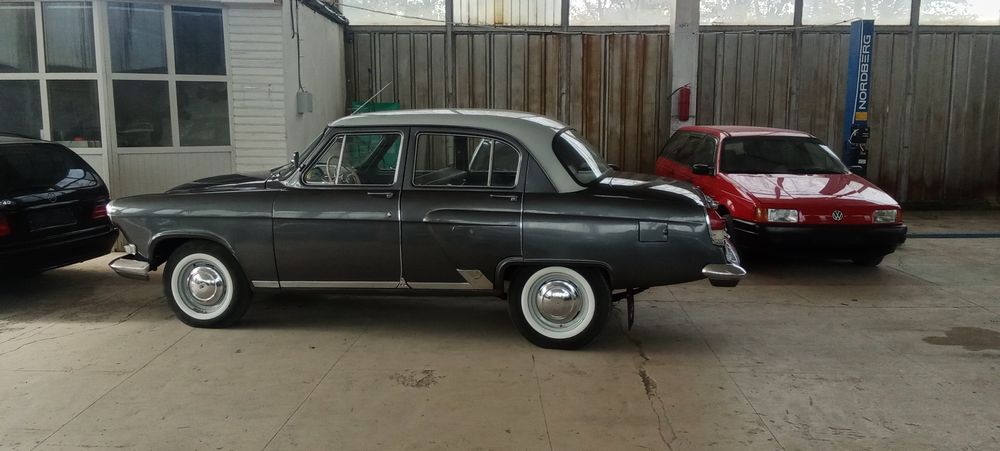 Продам Волгу ГАЗ 21