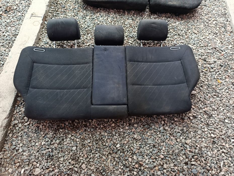 Сиденья на Ауди 100 с4 а6