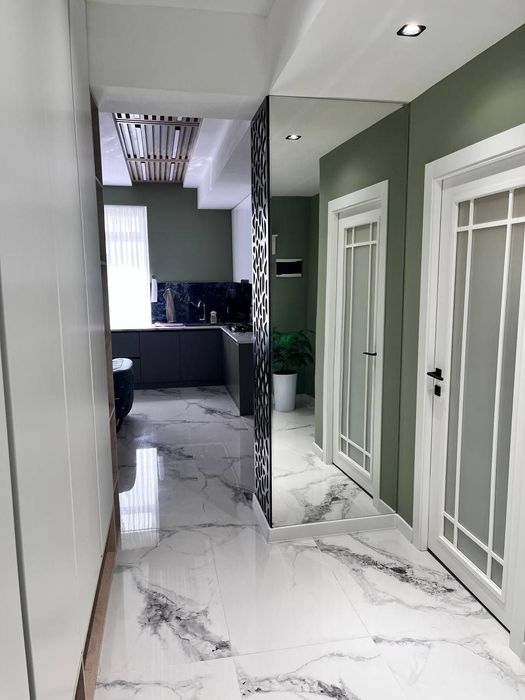 Сдаётся Premium Lux 3х ком кв на Вокзале ор. Мята ресторан!