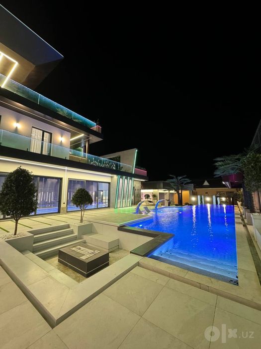 Дача Премиум класса Beverley Hills