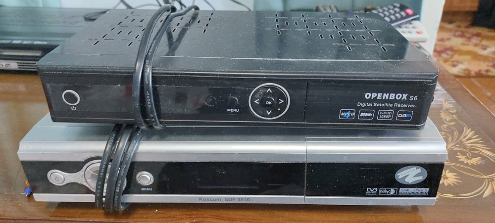 Продам Ресивер, Приставку