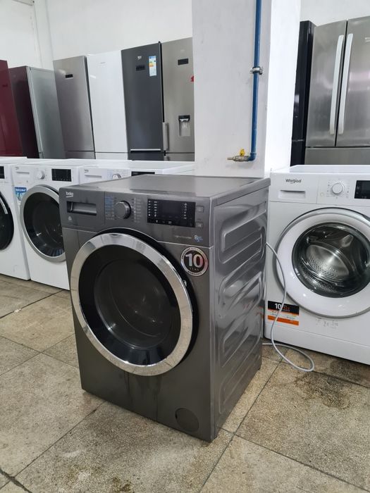 Masină de Spălat cu Uscător