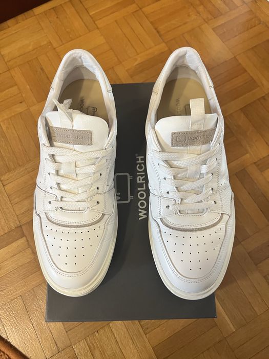 Incaltaminte de piele pentru barbati - Woolrich