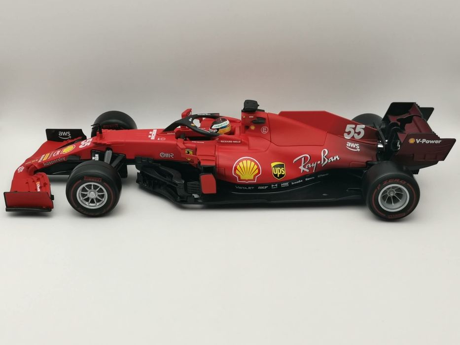 Macheta Ferrari SF21