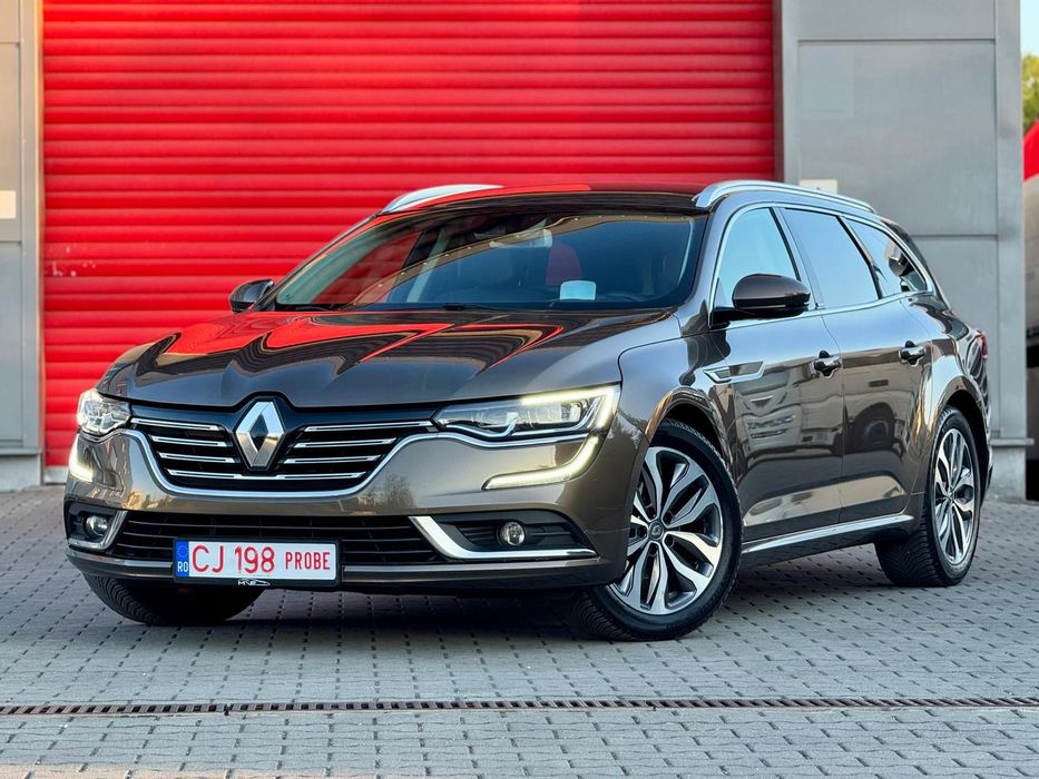 Renault Talisman GARANTIE 12 Luni! Full Led, HeadUp, 4Control, Bose, Camera, Automat