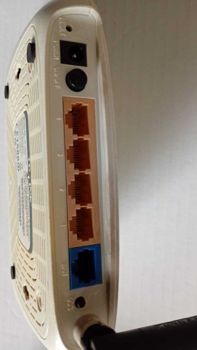 Рутер за телевизия