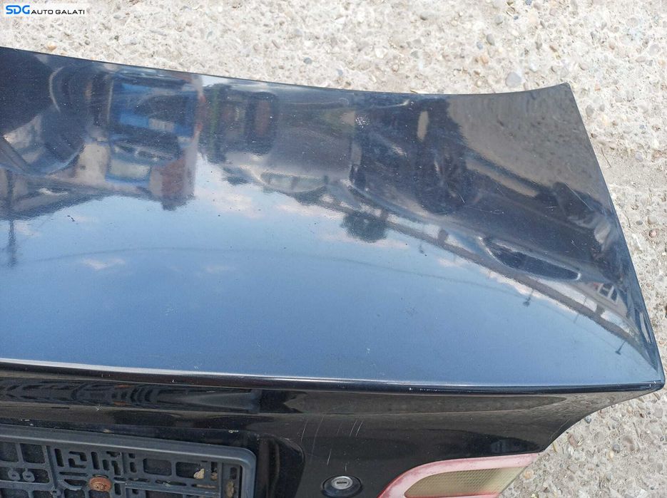 Capota Portbagaj Dezechipata BMW Seria 3 E46 Berlina Sedan NFL Non Facelift 1997 - 2006 Culoare Cosmoschwarz [X3865]